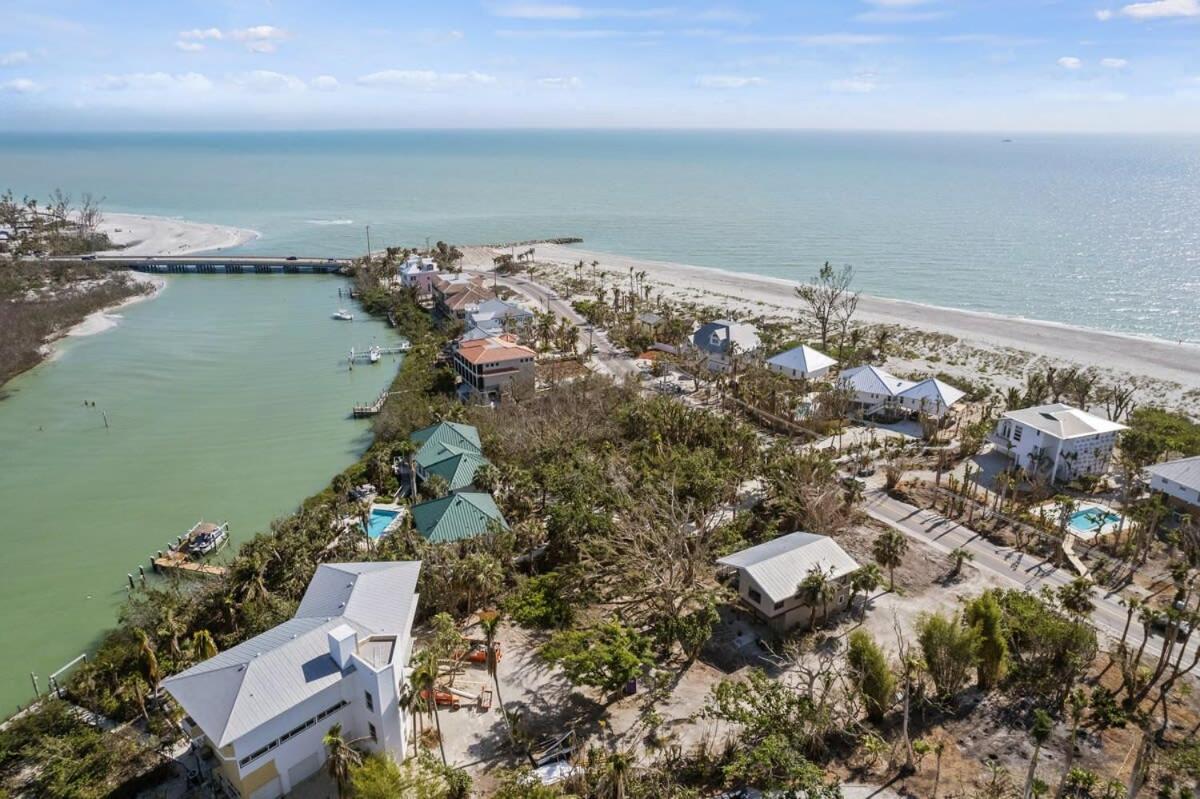 Captiva Beach Bungalow On Turner Beach Captiva Island المظهر الخارجي الصورة